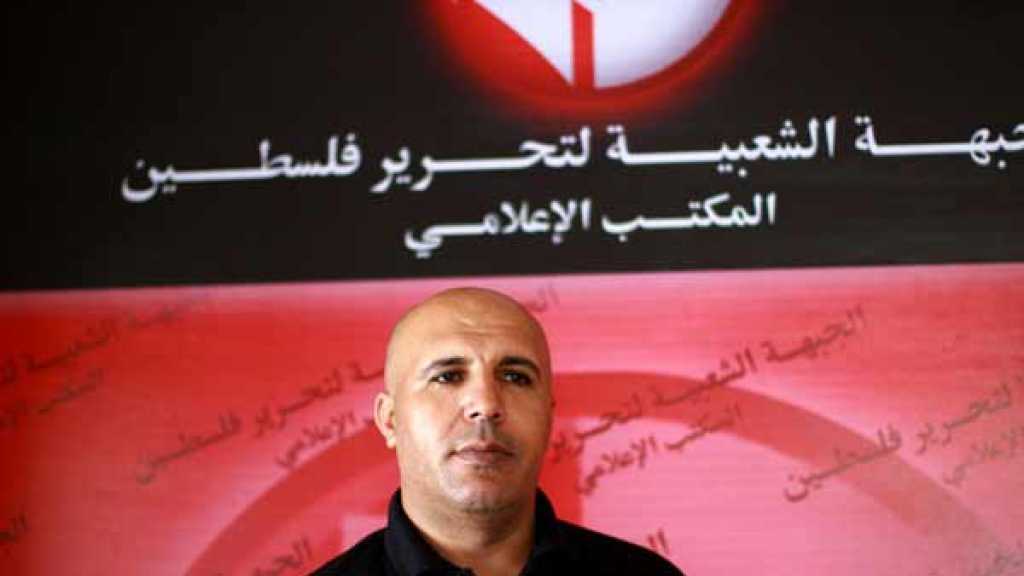 قيادي في &rsquo;الجبهة الشعبية&rsquo; لـ&rsquo;العهد&rsquo;: خطابُ سيد المقاومة رافعة لإسقاط &rsquo;صفقة القرن&rsquo;