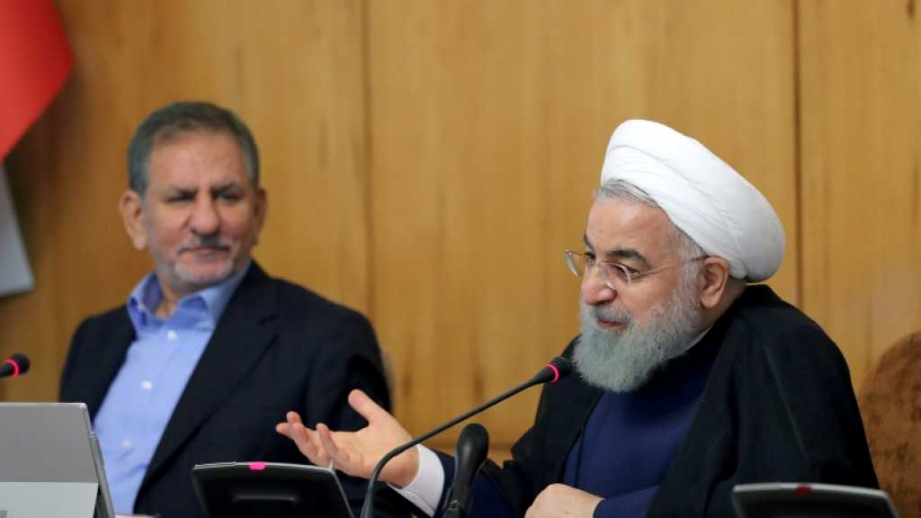 روحاني: انجاز اتفاقية بحر قزوين أحبط مؤامرة الاميركيين