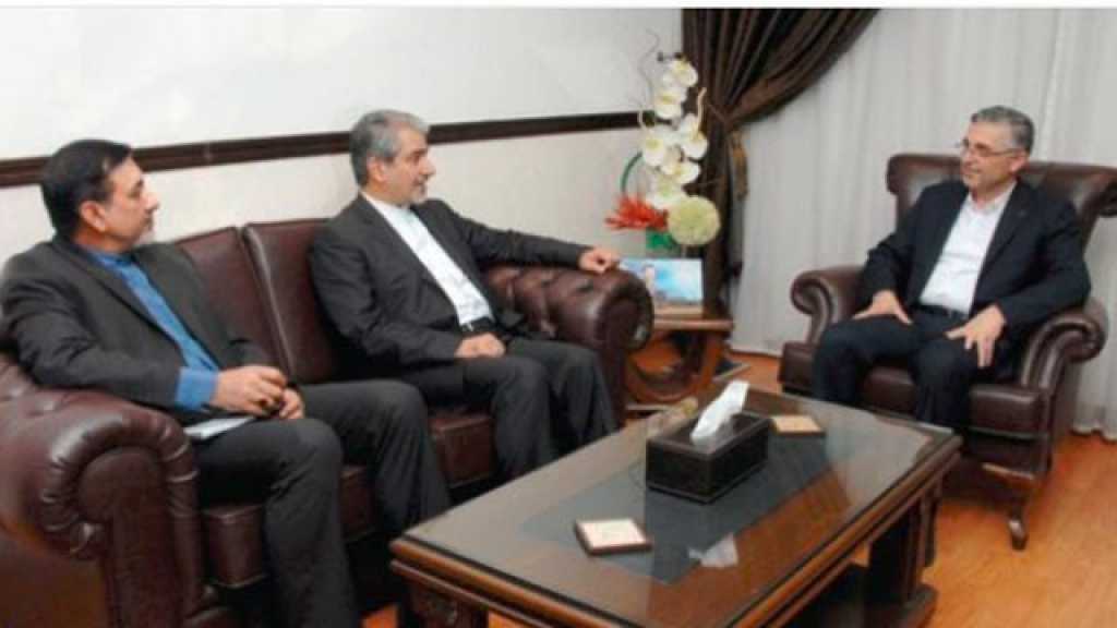 حيدر : بعض الدول تتقصد تعطيل إعادة المهجرين إلى سوريا