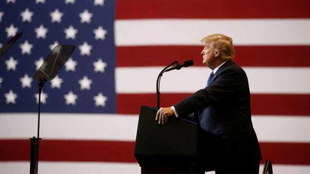 ترامب يدافع عن فرضه رسومًا على واردات الصلب