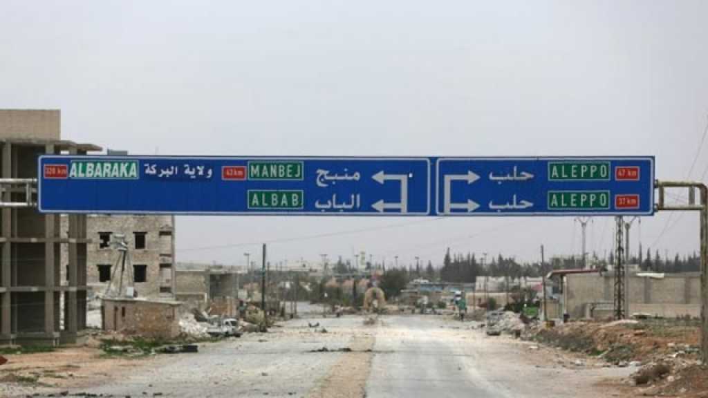 تركيا تتهيأ لاحتلال منبج ومحيطها