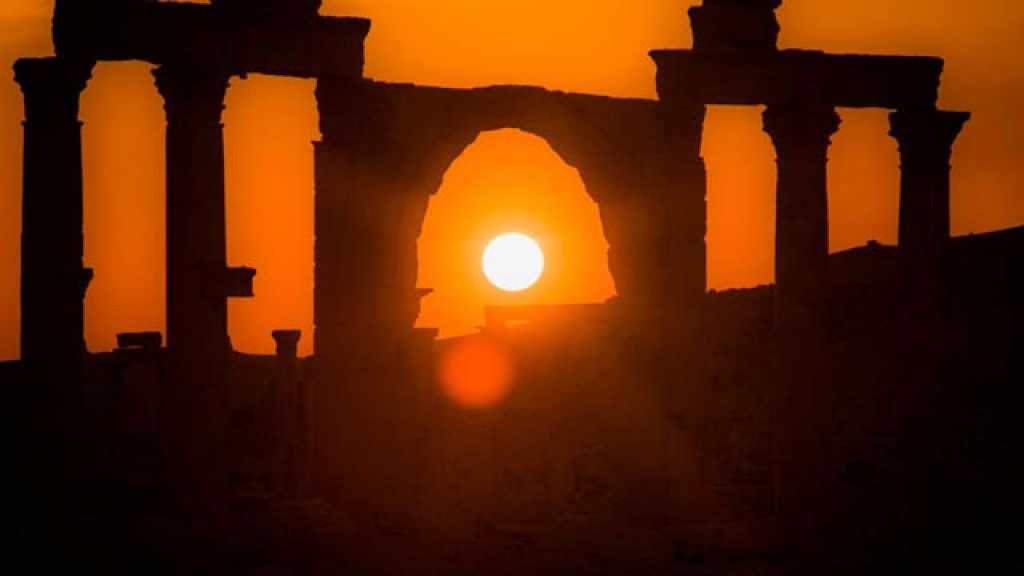 تدمر تستعد لاستقبال السياح صيف 2019