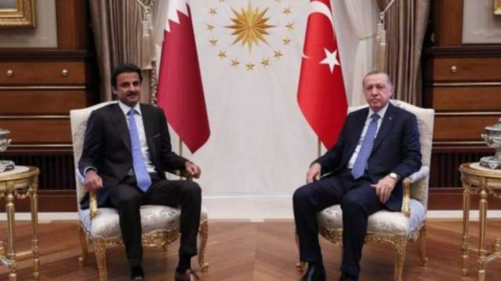 دعم قطري للاقتصاد التركي