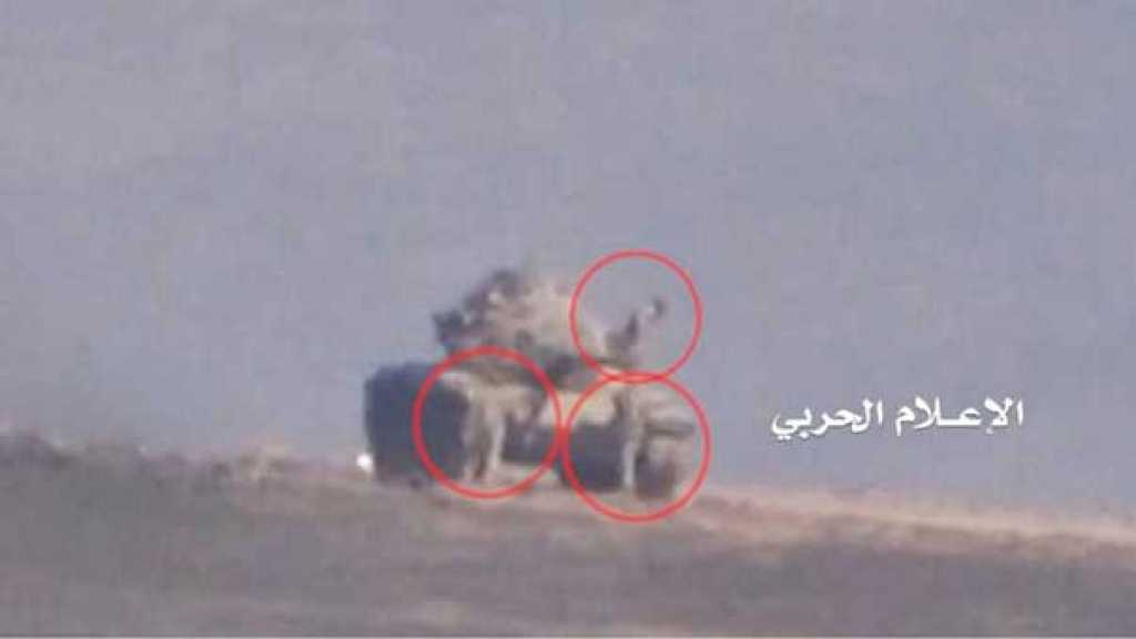 مقتل وجرح عشرات المرتزقة في عدة عمليات عسكرية باليمن