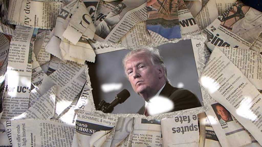 صحف أميركا تنتفض ضد ترامب