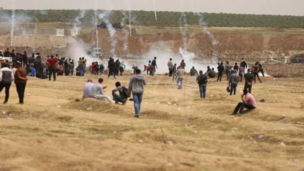 شهيدان وإصابات عدة في الجمعة الـ 21 للعودة بغزة