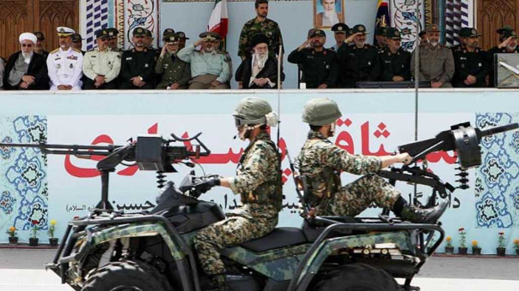 وزارة الدفاع الإيرانية: نحن الأقوى في المنطقة