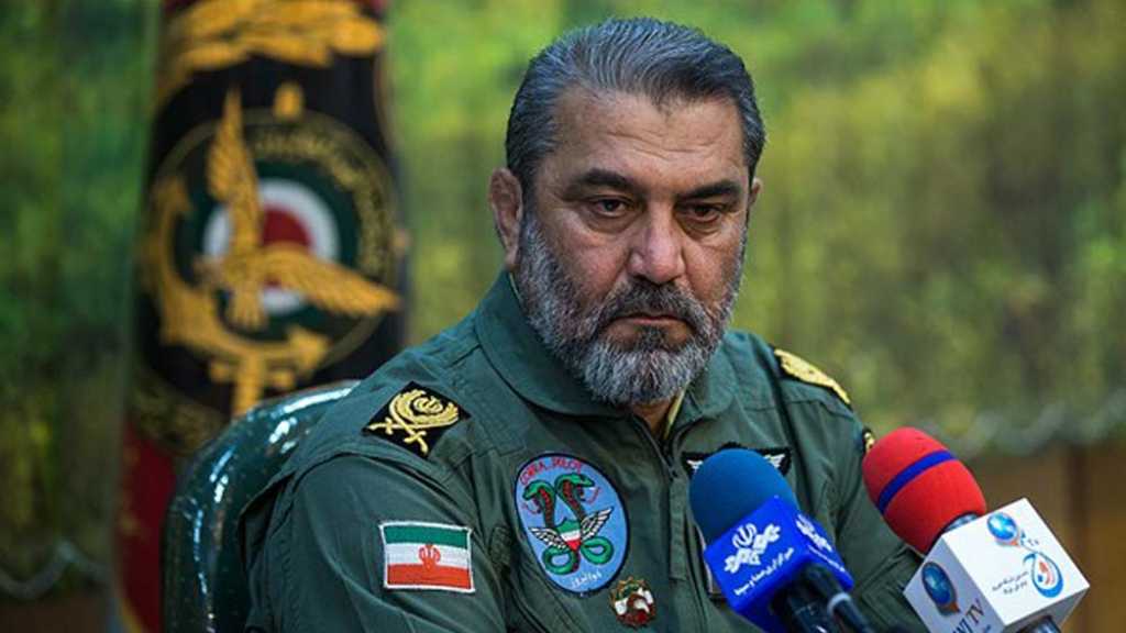 قائد طيران الجيش الإيراني: مشروع لتسليح المروحيات بصواريخ بعيدة المدى