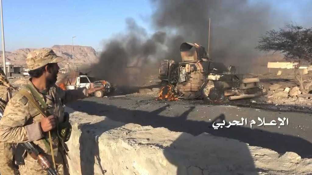 اليمن: مقتل 140 وإصابة 236 من قوى تحالف العدوان السعودي في الساحل الغربي خلال يومين