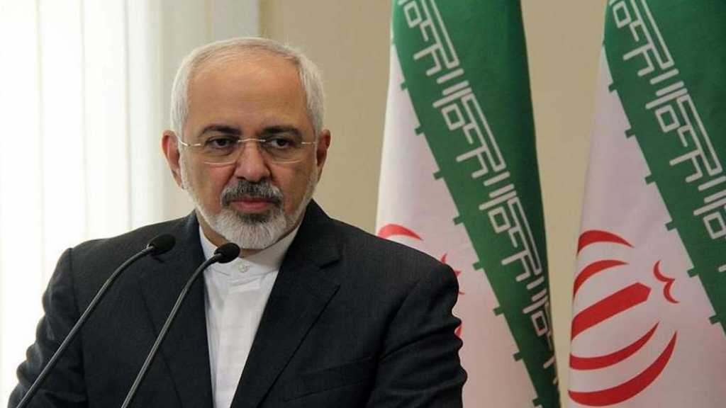 ظريف: مجموعة العمل التي أنشأتها الخارجية الأميركية تهدف لإسقاط إيران لكنها لن تنجح