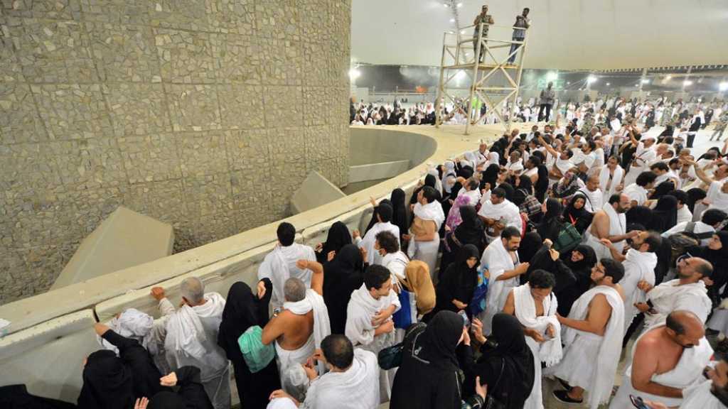 أكثر من مليوني حاج يؤدون شعائر أول أيام عيد الأضحى المبارك