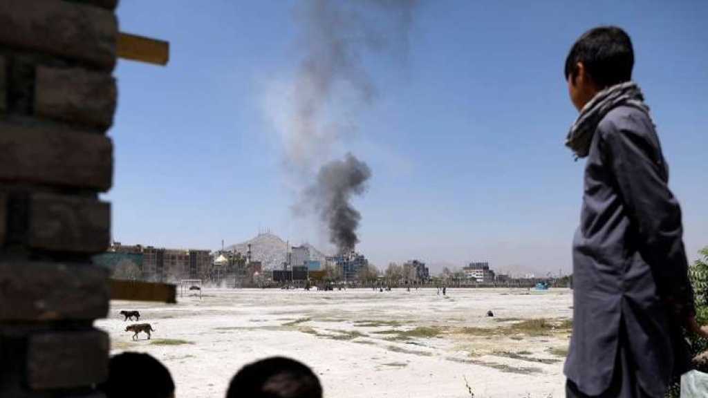 الرئيس الأفغاني بعد استهداف القصر الجمهوري: صواريخكم لن توقفنا