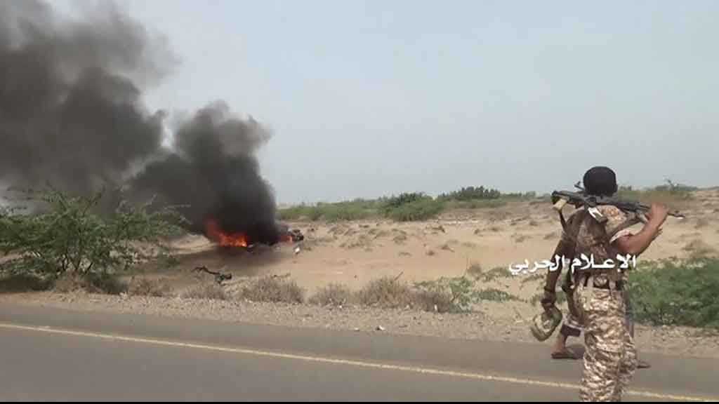 إحباط هجوم كبير لميلشيات العدوان السعودي في لحج