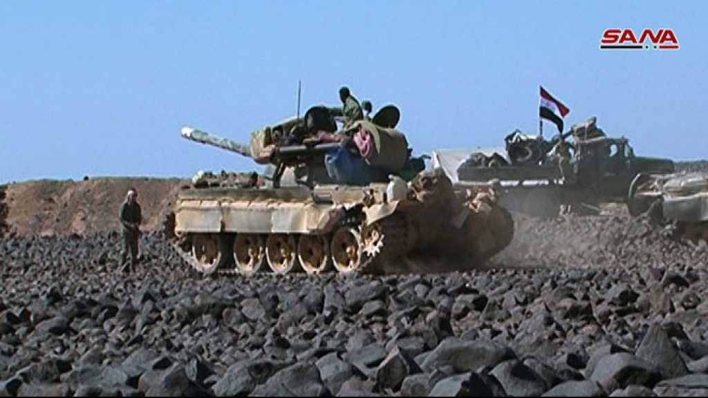 مطاردة آخر خلايا &rsquo;داعش&rsquo; في بادية السويداء الشرقية