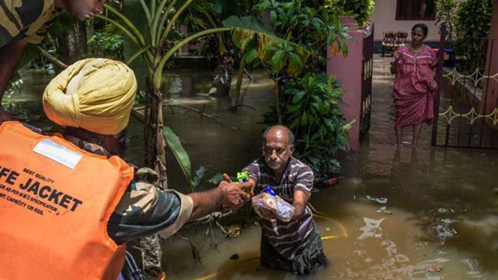 الهند ترفض مساعدة مالية إماراتية