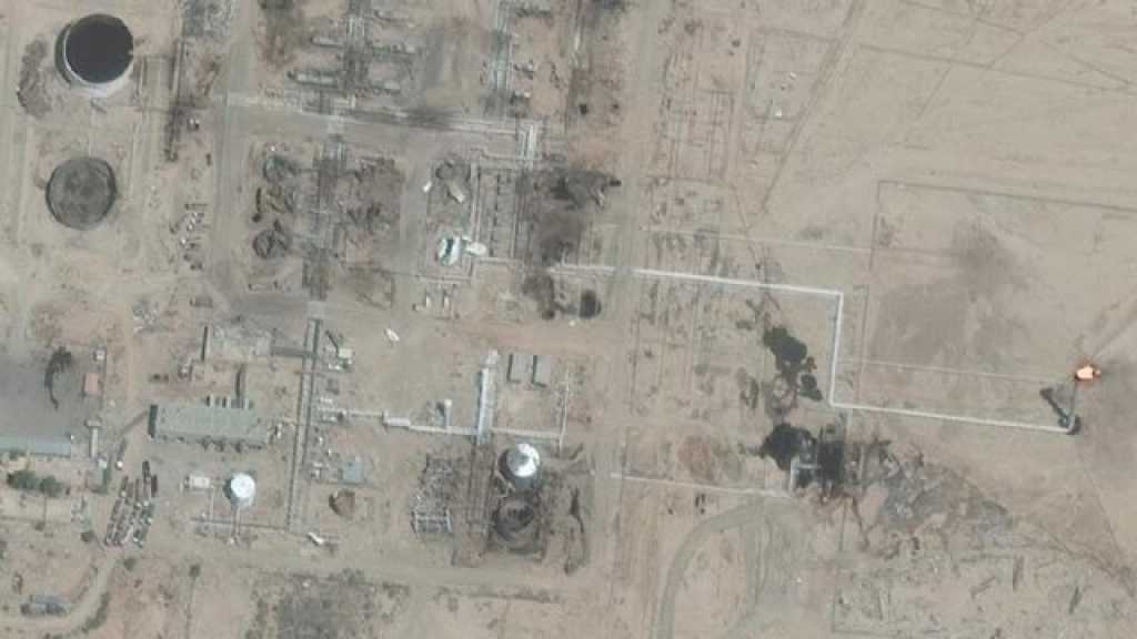 حقل &rsquo;التنك&rsquo; النفطي في دير الزور يستأنف عمله