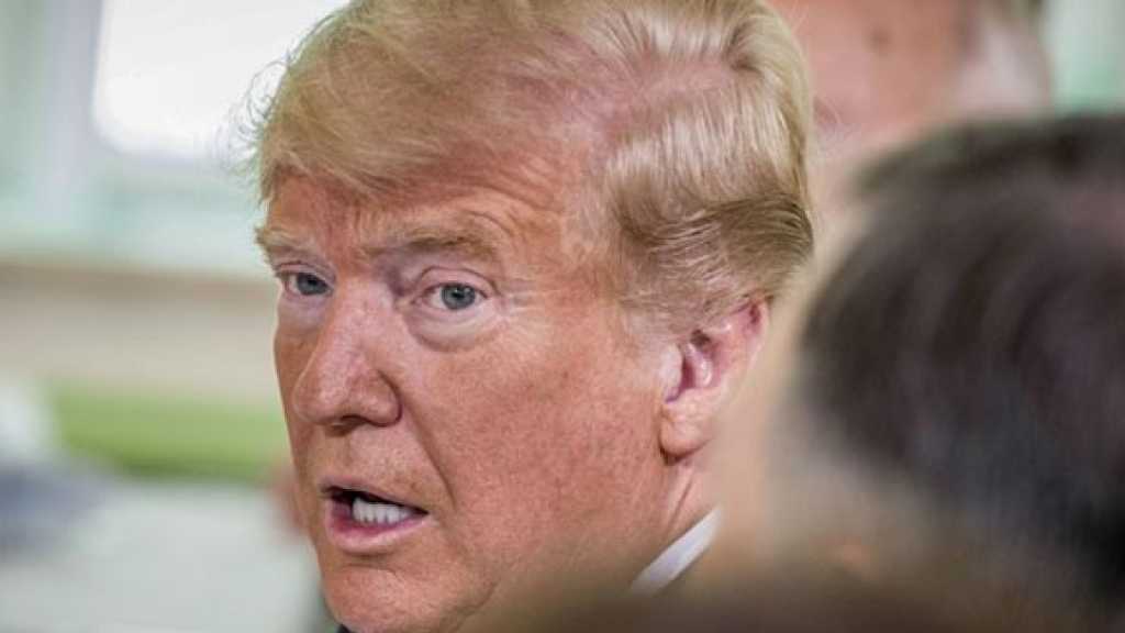 ترامب الغارق والأحمق بعيون الإعلام الأميركي