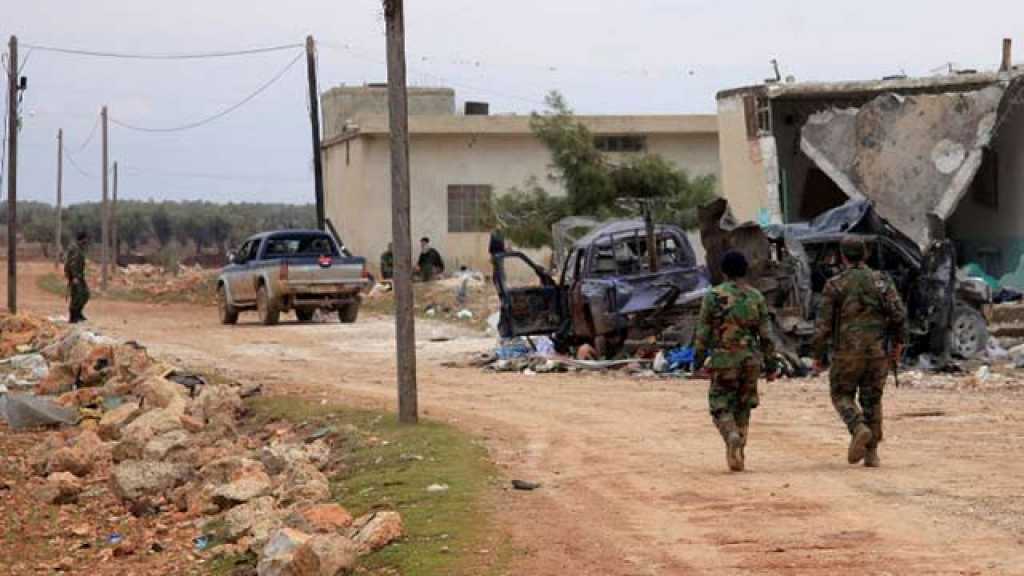 مسرحيات السلاح الكيميائي .. أمرٌ متوقع خلال عمليات تحرير إدلب