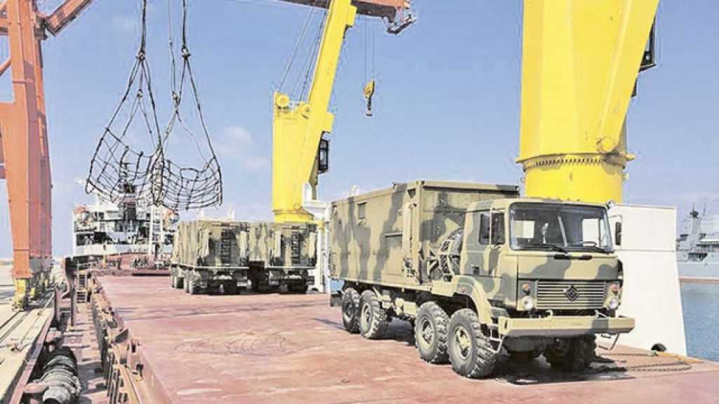 منظومة إلكترونية روسية لتخطيط المدن السورية