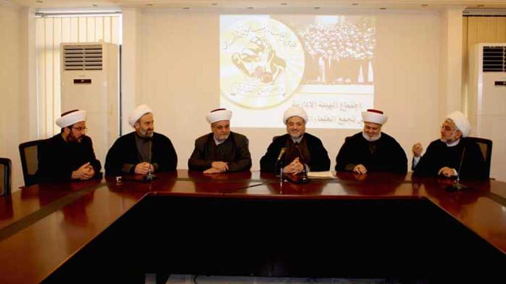 تجمع العلماء: اتصال رئيس الجمهورية بالرئيس الاسد خطوة إيجابية في طريق تذليل العقبات