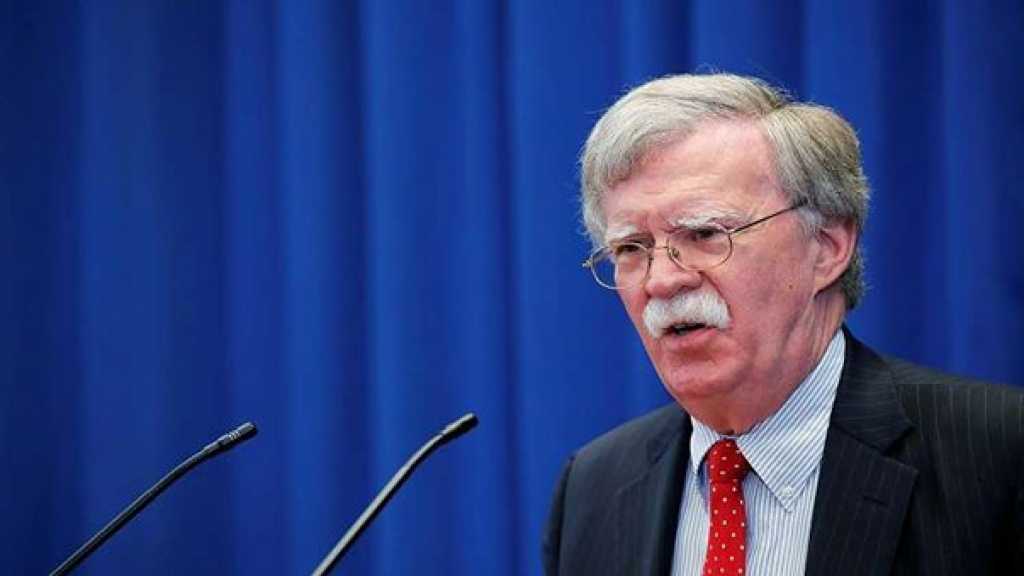 مستشار الأمن القومي الأمريكي يهدد الجيش السوري