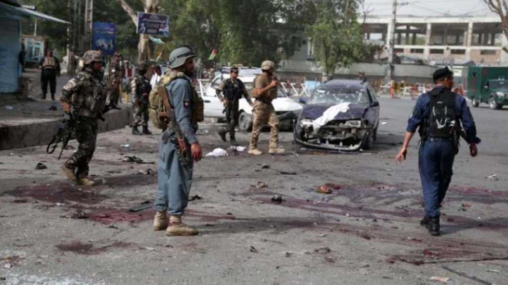 مقتل وإصابة 6 أفغان بهجوم انتحاري في جلال آباد