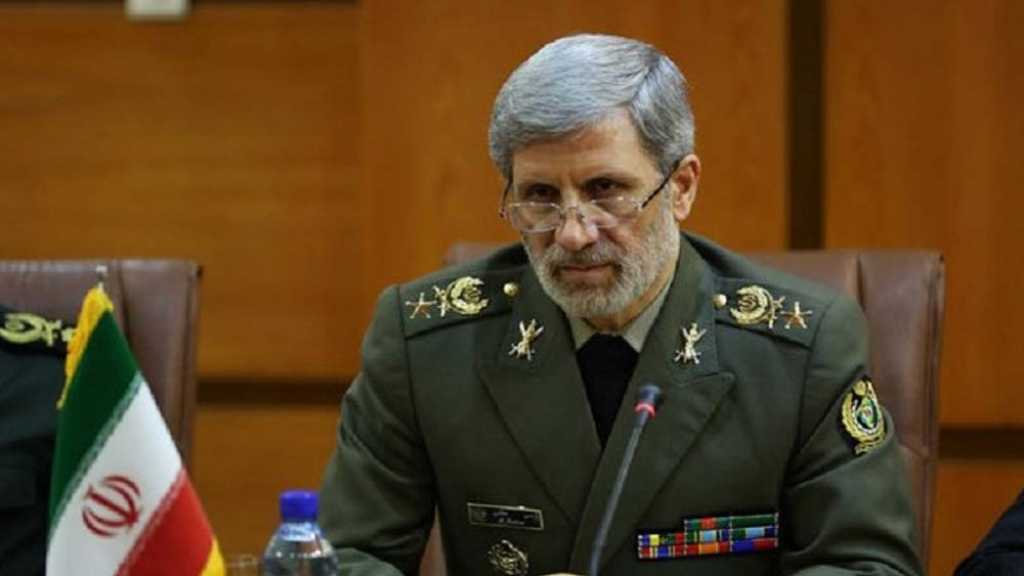 وزير الدفاع الايراني من دمشق: انتصارات محور المقاومة على الإرهابيين منعطف للتعاون الإقليمي