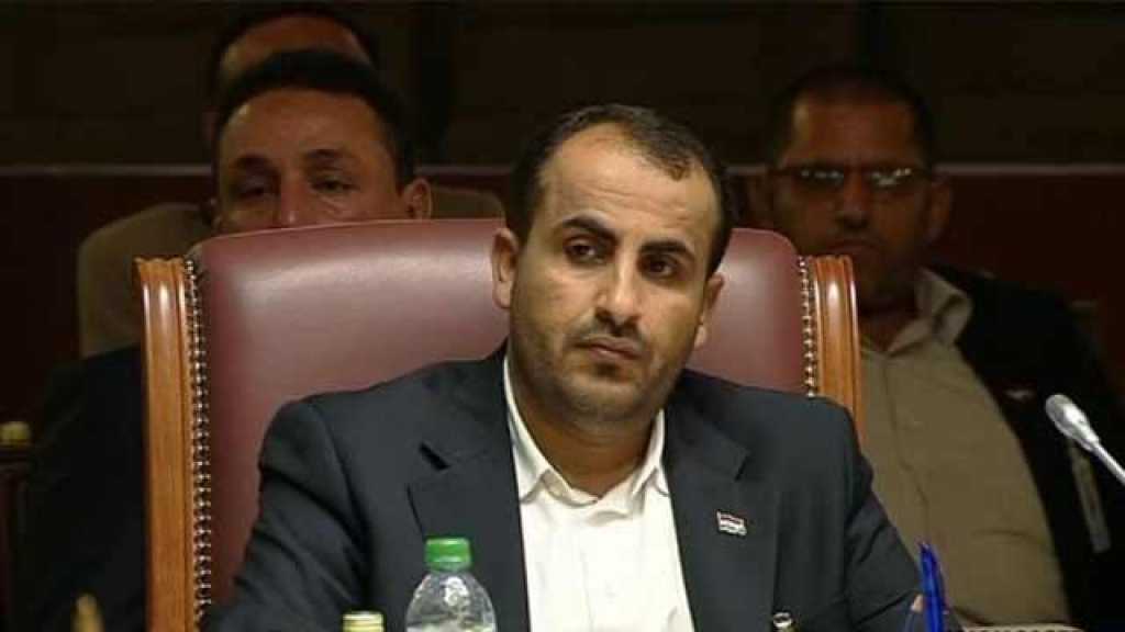 عبدالسلام: الحل السياسي في اليمن يتم حسب سلطة توافقية