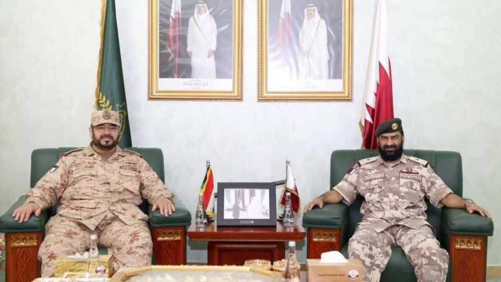 قطر والكويت تعزّزان علاقاتهما الدفاعية