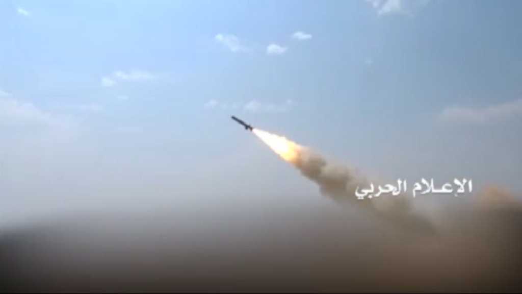 اليمن: استهداف معسكر للعدوان السعودي في نجران بصاروخ &rsquo;بدر1&rsquo; الباليستي