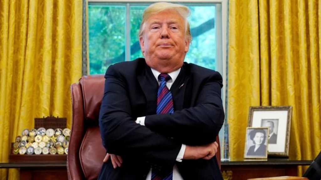 ترامب يهدّد غوغل بعقوبات صارمة