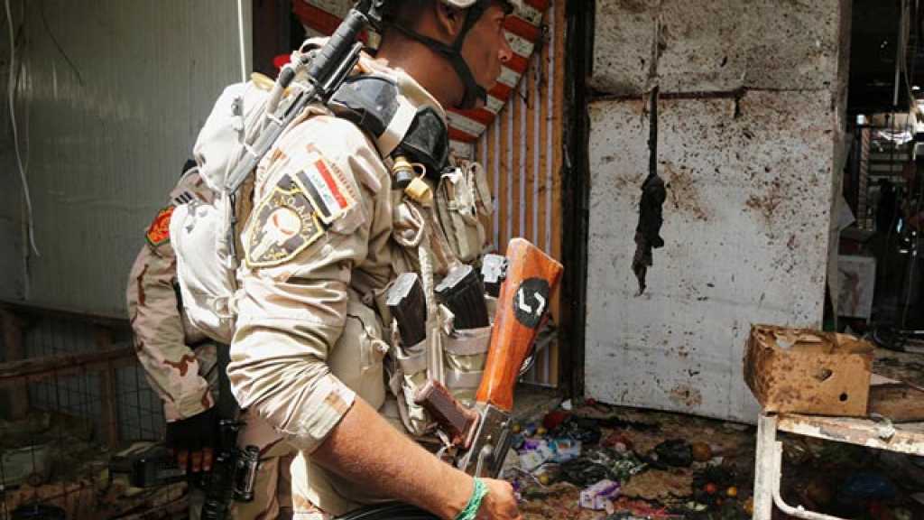 شهداء وجرحى في تفجير إرهابي على الحدود العراقية السورية