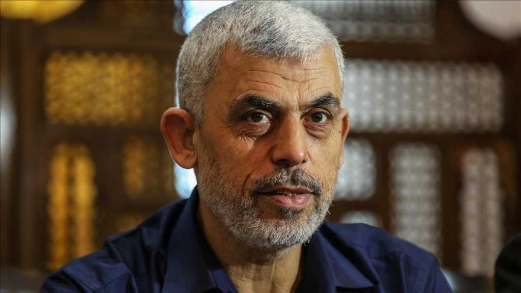 قائد حركة &rsquo;حماس&rsquo; في قطاع غزة يتوعّد الاحتلال بالمزيد من المفاجآت