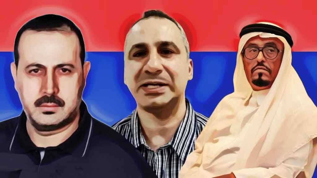  صحافي صهيوني يكشف تورط ضاحي خلفان بإغتيال المبحوح