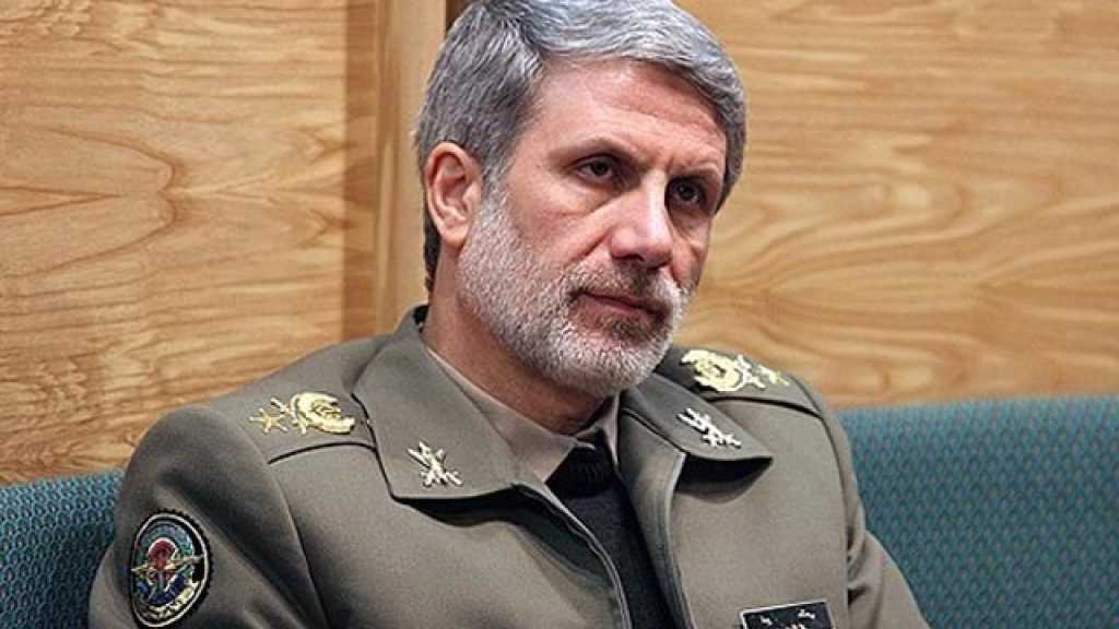 العميد حاتمي : لضرورة الاستعداد التام لمواجهة مؤامرات الأعداء