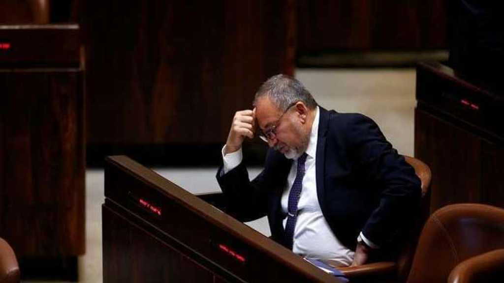 ليبرمان: الاتفاق بين سوريا وايران غير ملزم لنا