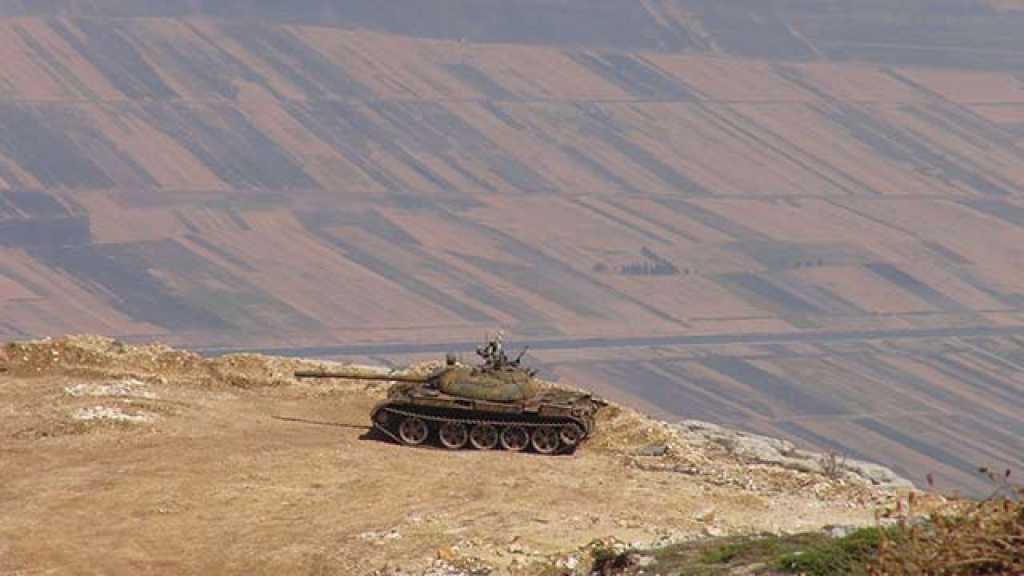 الجيش السوري يسحق &rsquo;داعش&rsquo; في بادية السويداء