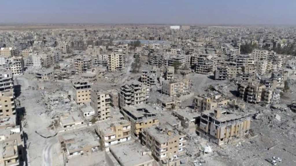 الإمارات تدخل سوريا من بوابة إعادة الإعمار