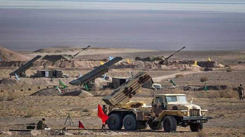 إيران: بدء المرحلة الأولى من مناورات &rsquo;قوات محمد رسول الله-2&rsquo; الكبرى