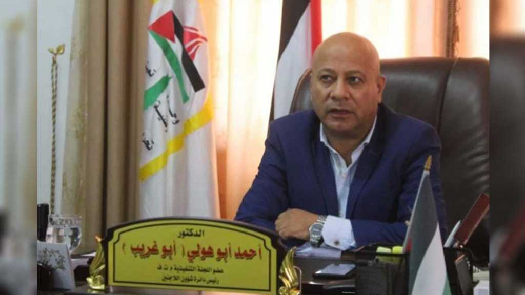 عضو في منظمة التحرير: قطع المساعدات الأمريكية لن يلغي تفويض عمل الأنروا