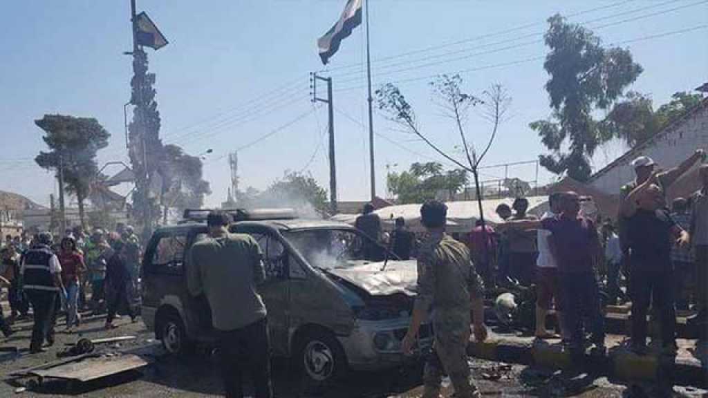 قتلى وجرحى بانفجار سيارة مفخخة وسط أعزاز