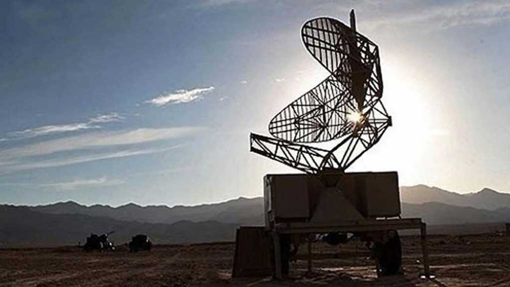 الرادارات الإيرانية ترصد طيران الاعداء خارج الحدود