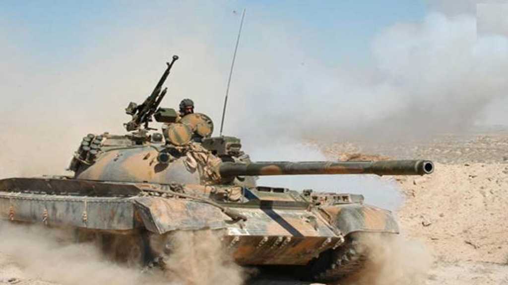 الجيش السوري يدمر آليات ومرابض صواريخ للإرهابيين في ريف حماه الشمالي