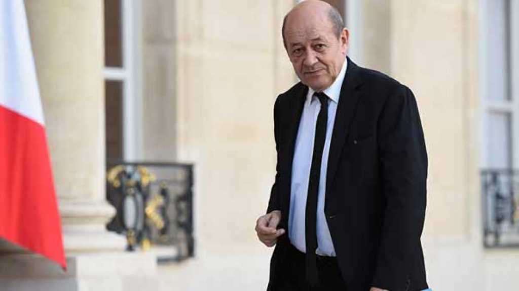 وزير الخارجية الفرنسي يعترف: الأسد ربح الحرب في سوريا