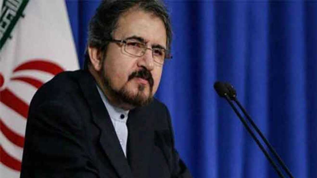 الخارجية الإيرانية: محور المقاومة سيقف في وجه المؤامرات الاميركية والغربية على سوريا