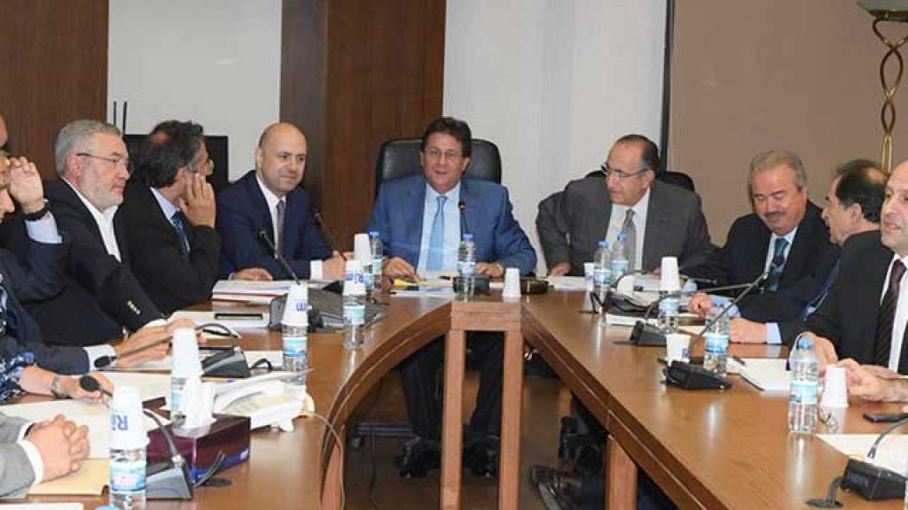 كنعان: مليون و٨٠٠ ألف لبناني غير مغطين صحياً