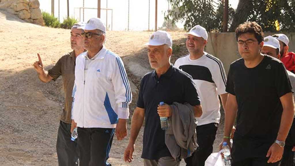 فنيش: على الجميع أن يعوا خطورة تدمير البيئة