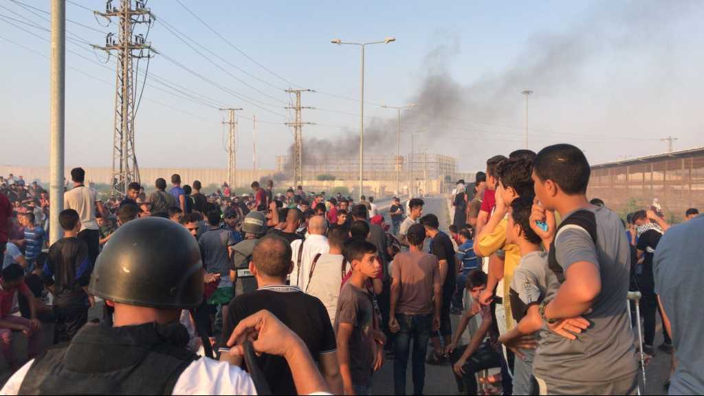 إصابات برصاص الاحتلال قرب معبر &rsquo;إيرز&rsquo; شمال القطاع