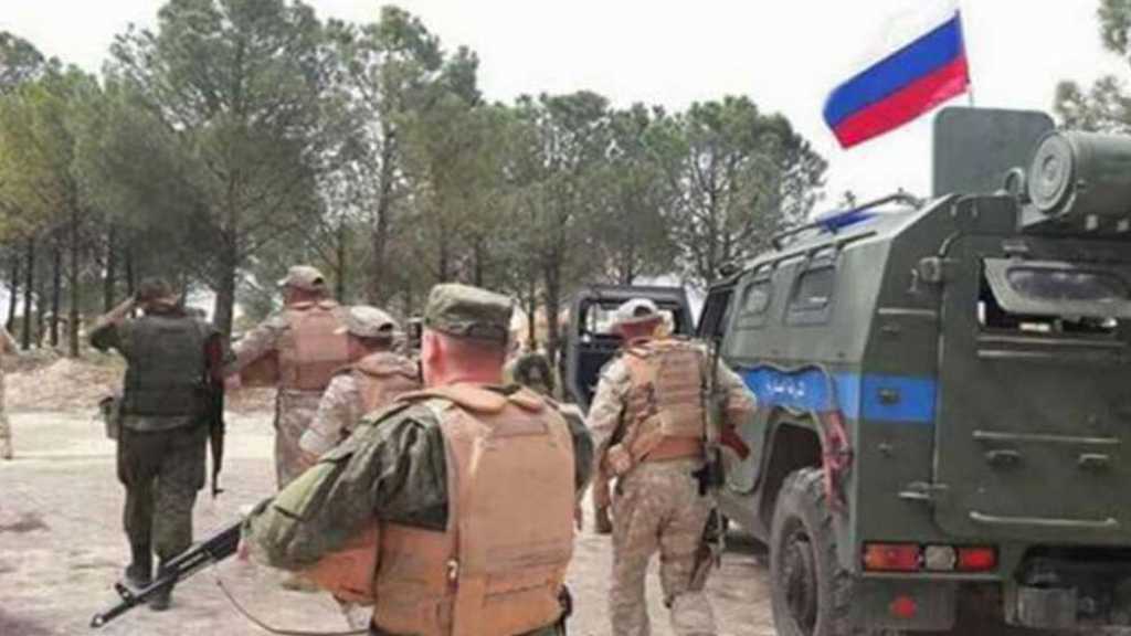 الشرطة العسكرية الروسية تؤمن سلامة القوات الأممية في مرتفعات الجولان