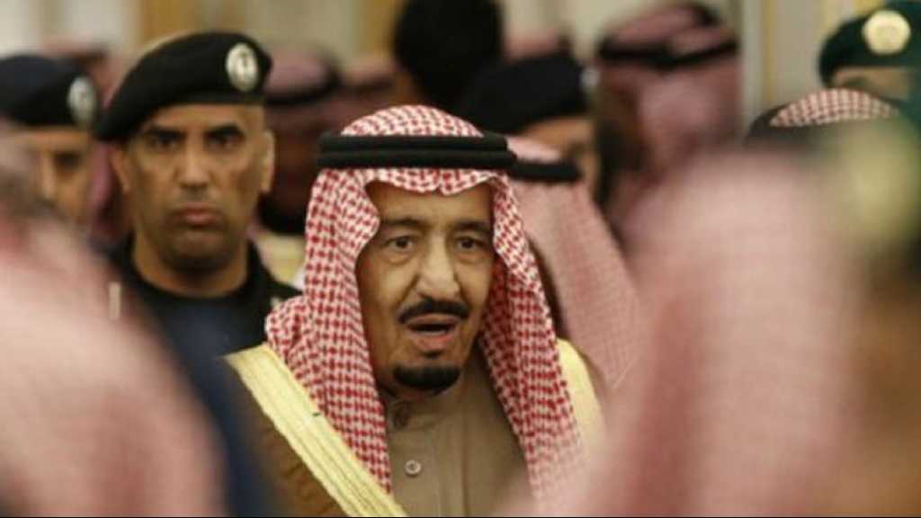 الملك السعودي يعلق أنشطته بسبب وضعه الصحي